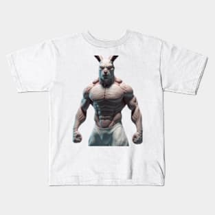 killer bunny Kids T-Shirt